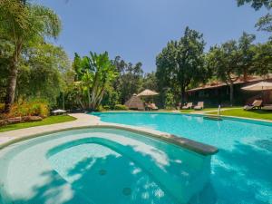 Cubos Finca La Fuente del Pedregal Casa 4