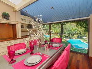 Cubos Finca La Fuente del Pedregal Casa 4