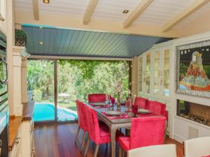 Cubos Finca La Fuente del Pedregal Casa 4