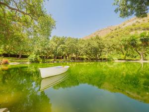 Cubos Finca La Fuente del Pedregal Casa 4