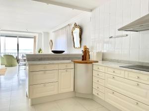 Luxury family apartment in Roses