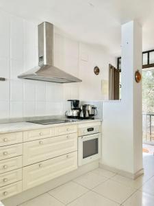 Luxury family apartment in Roses