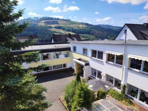 Berghotel Natura Bed & Breakfast