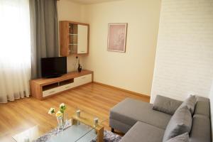 Apartment, sun terrace, privat parking