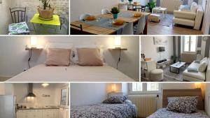 Appartements APPART'AGEN : photos des chambres