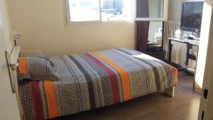 Paris Porte dItalie - Chambre à louer avec parking et vue sur Paris