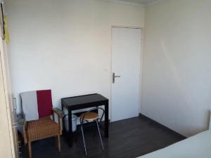 Paris Porte dItalie - Chambre à louer avec parking et vue sur Paris