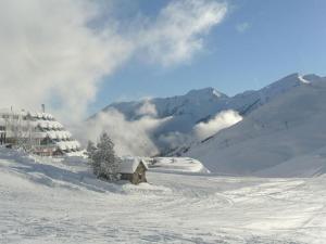 Appartements Ski Piau engaly 50 m des pistes de ski et du coeur de station : photos des chambres