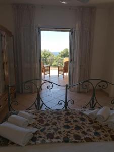 Villa Nena, vista mare