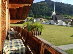 Moarhof Appartements