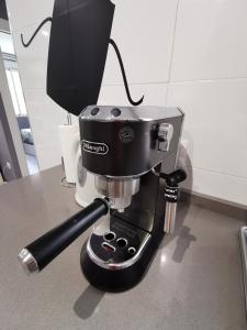 Great location with Free private parking