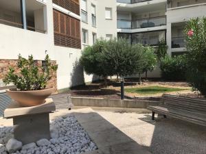 Appartements Beau Rivage : photos des chambres