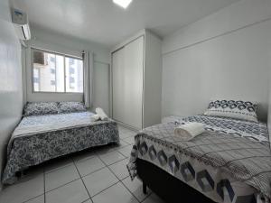 PA01- 3 Quartos| 30m Mar| Centro| Garagem