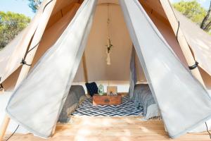 O-Tents by Obonjan Island Resort