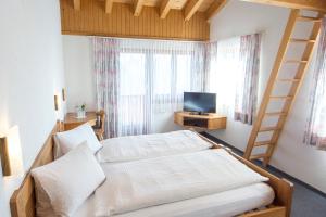 Double Room room in Hotel Eggishorn