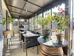 La Fontaine aux Poissons Rouges - Domessargues