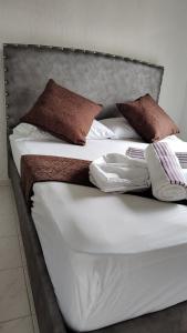 Cabañas LLano Lindo Apiay