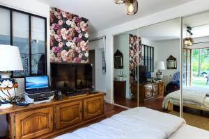 Villas Agreable villa : photos des chambres