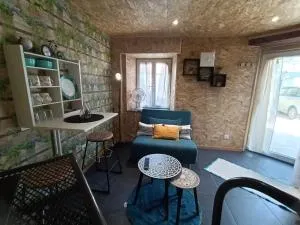 Mini House in Beauce - أرتيناي