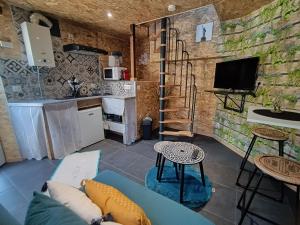 Appartements Mini House in Beauce : photos des chambres