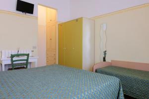 Dreibettzimmer