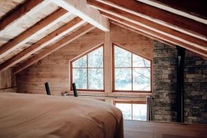 The WoodPecker Lodge