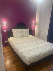 Appartements L'AMAZONIE - Lovely apartment near to the train station and Orly Airport : photos des chambres