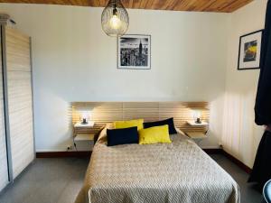 Appartements Studio COSY avec parking et wifi gratuit : photos des chambres