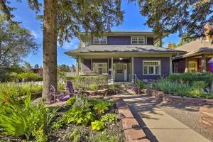 The Purple House Apt in Downtown Flagstaff! - 威廉姆斯