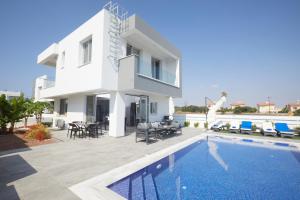Protaras Pearl Villa Ekaterina