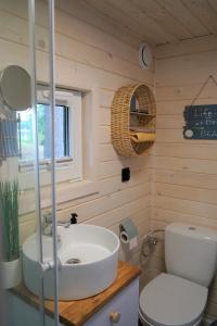 Półwysep Zacisze - Tiny House Village