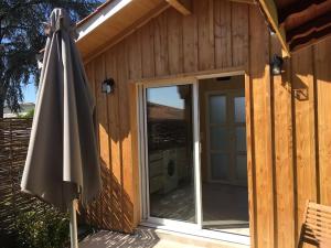 Appartements Le Patio du bourg - Studio entre lac et ocean : photos des chambres