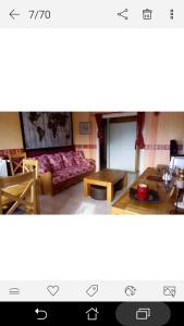 Grande chambre double chez lhabitant