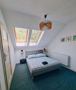 Leśny Zakątek Borkowo