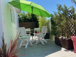 Maison entre côte basque et côte Landaise - Romatet