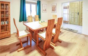 Ferienhaus Am Eisenberg