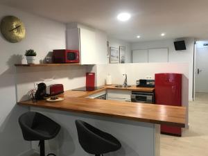 El Patio de Rivero con garaje, Avilés