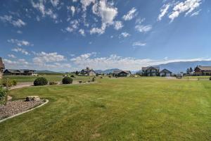 Columbia Falls Home with 1-Acre Yard and Views!