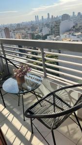 Apartamento vista al rio- TOPACIO TOWER