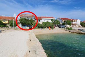 Apartments by the sea Kustici, Pag - 4086