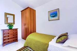 Family friendly seaside apartments Rogoznica - 2010