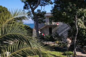 Family friendly seaside apartments Slatine, Ciovo - 1096