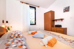 Seaside holiday house Kanica, Rogoznica - 1102