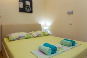 Seaside holiday house Kanica, Rogoznica - 1102