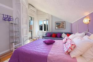 Apartments by the sea Kanica, Rogoznica - 1106