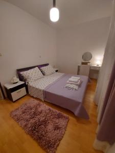 Apartments by the sea Mavarstica, Ciovo - 1120