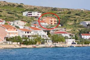Apartments with a parking space Metajna, Pag - 4115 
