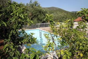 Seaside apartments with a swimming pool Molunat, Dubrovnik - 3544