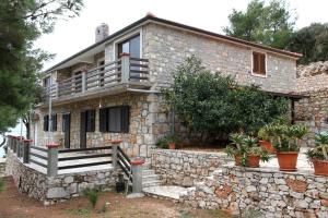 Seaside secluded apartments Cove Srhov Dolac, Hvar - 2072