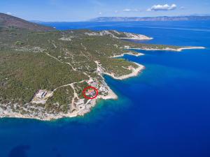 Apartments by the sea Cove Pokrivenik, Hvar - 2073